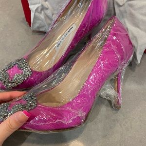 ManoloBlahnik Classic High heels!